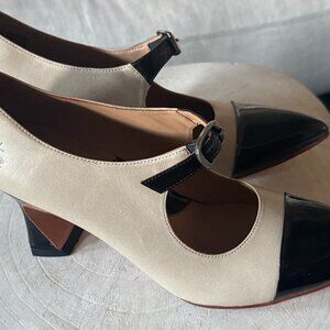 NWOT John Fluevog Heels